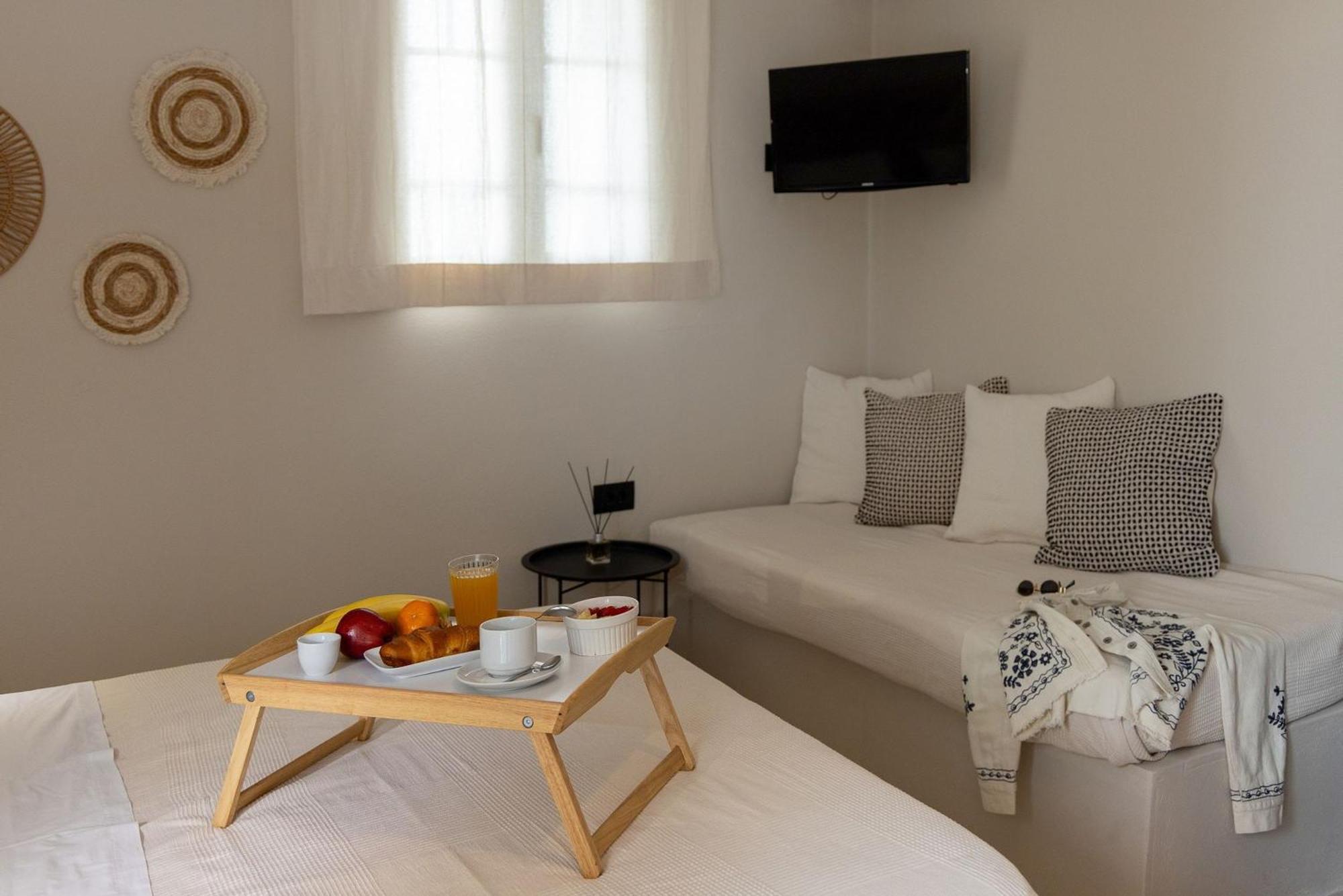 Noe Rooms In Center Of Tínos Exteriér fotografie