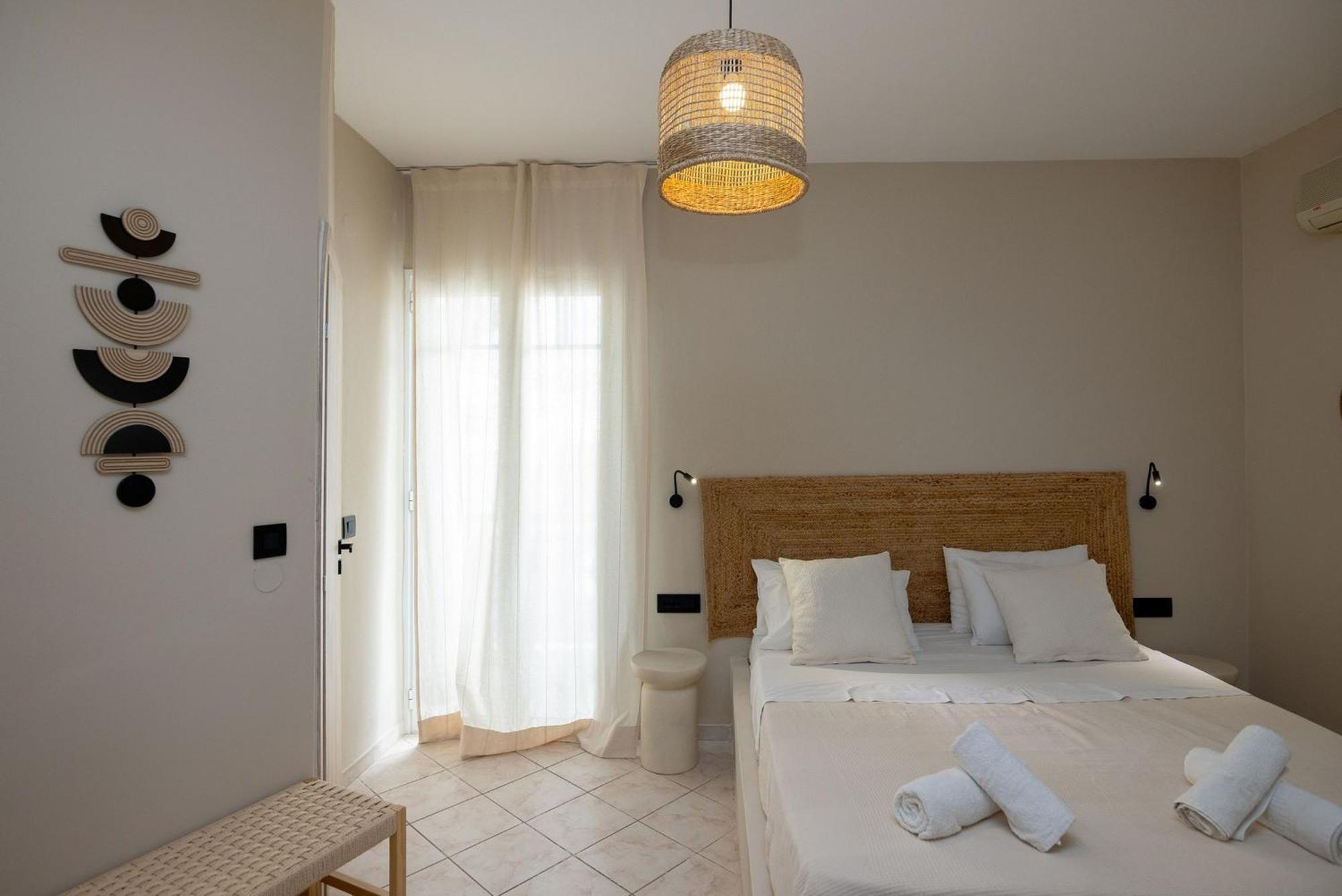 Noe Rooms In Center Of Tínos Exteriér fotografie