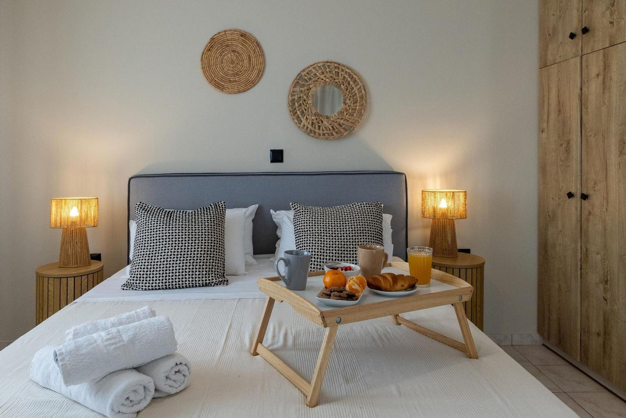 Noe Rooms In Center Of Tínos Exteriér fotografie