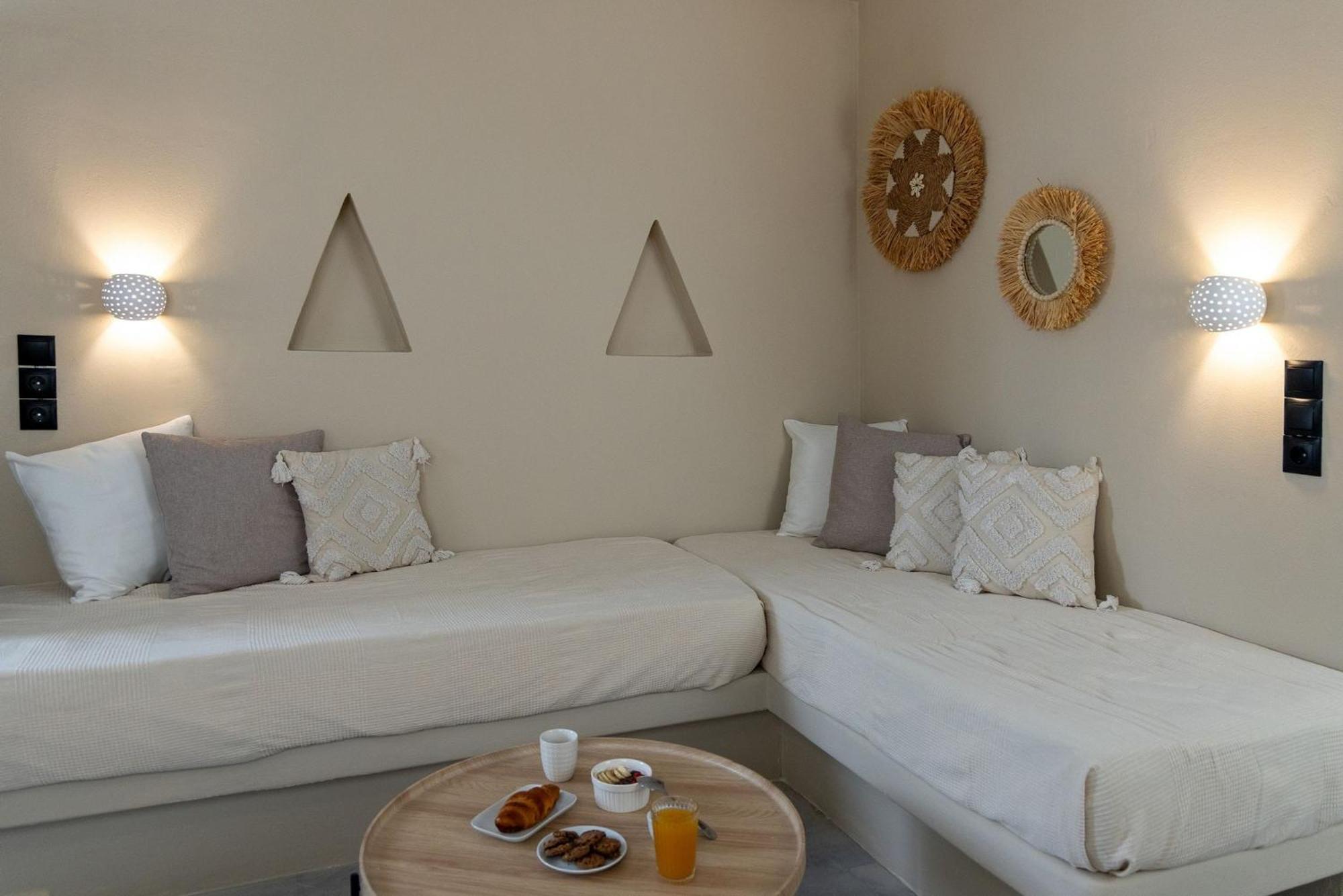 Noe Rooms In Center Of Tínos Exteriér fotografie